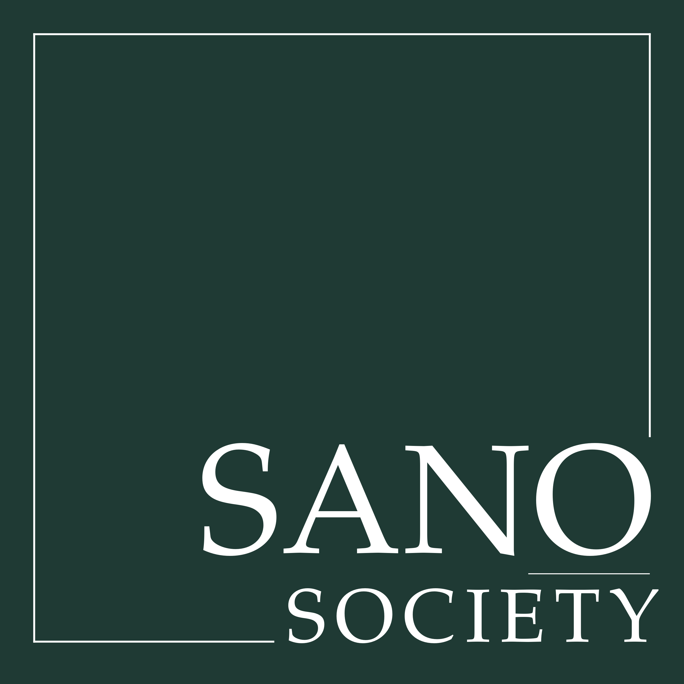 Sano Society